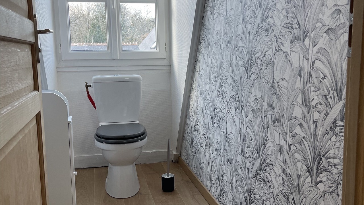 Photo of Bathroom in Veigne