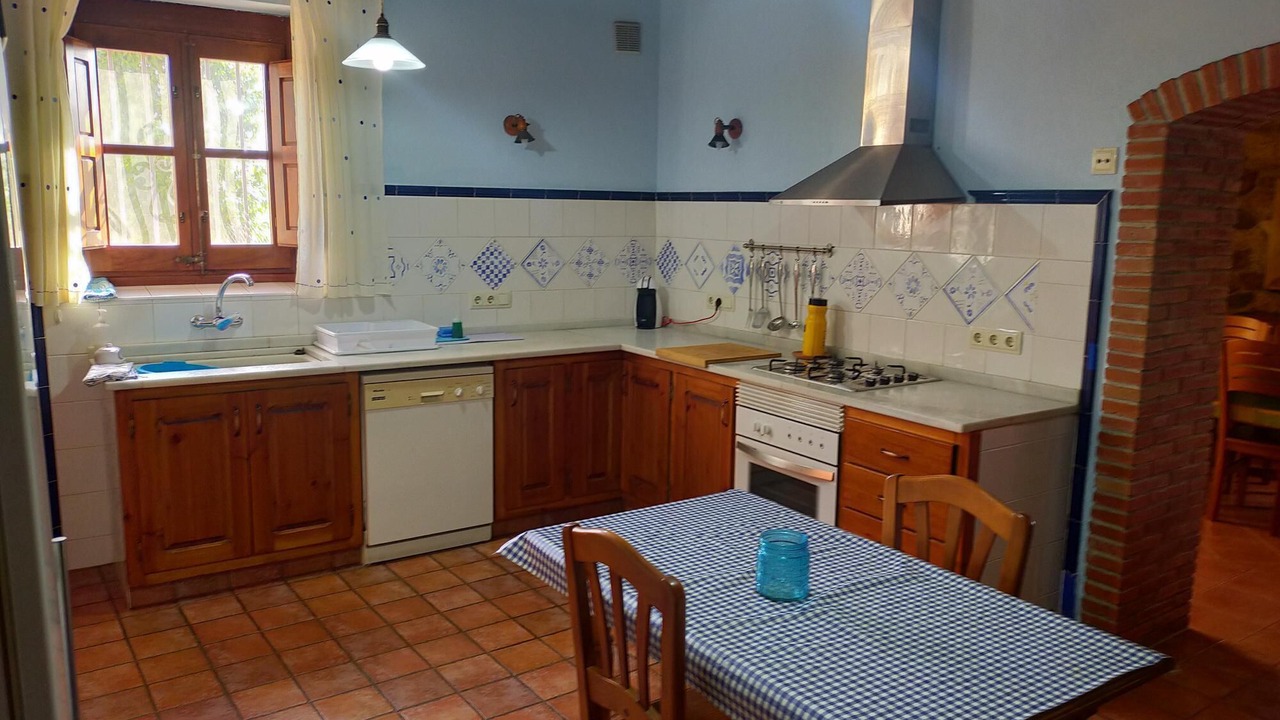 Photo of Kitchen in Massanes