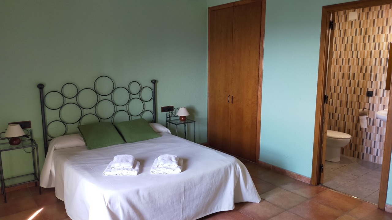 Photo of Bedroom in Massanes