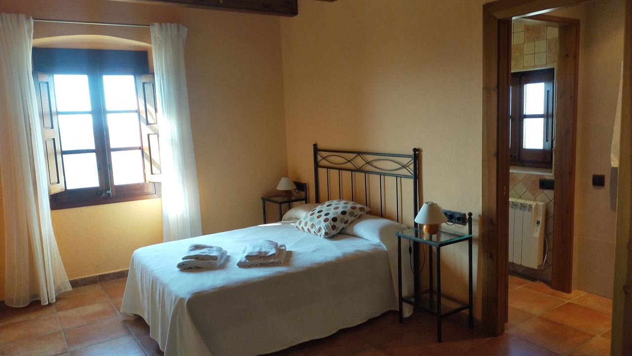 Photo of Bedroom in Massanes