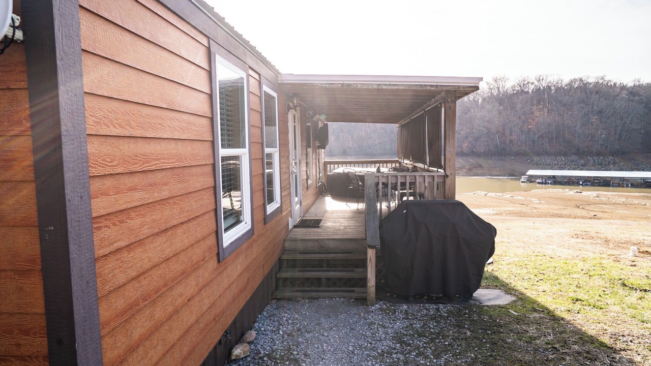 Photo of Patio Balcony in Dandridge