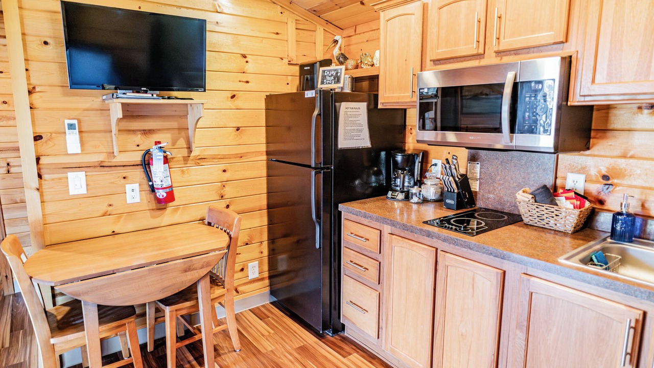 Photo of Kitchen in Dandridge