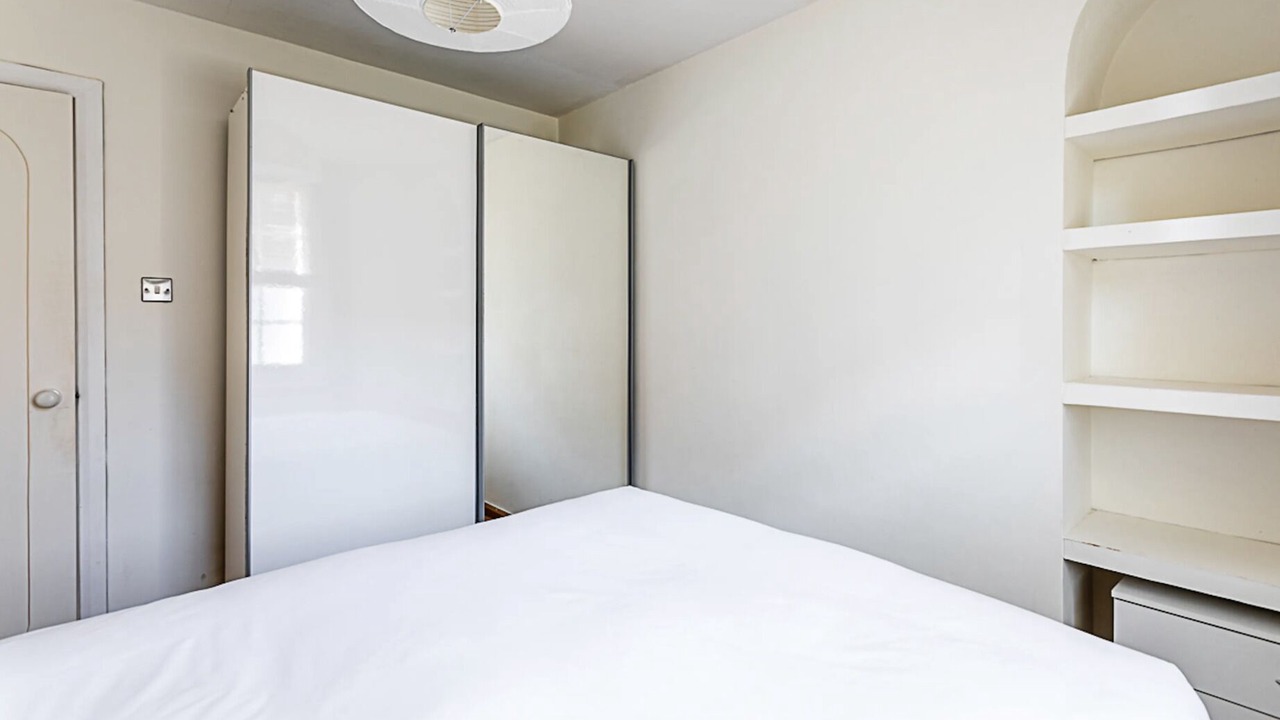 Photo of Bedroom in Grenelle
