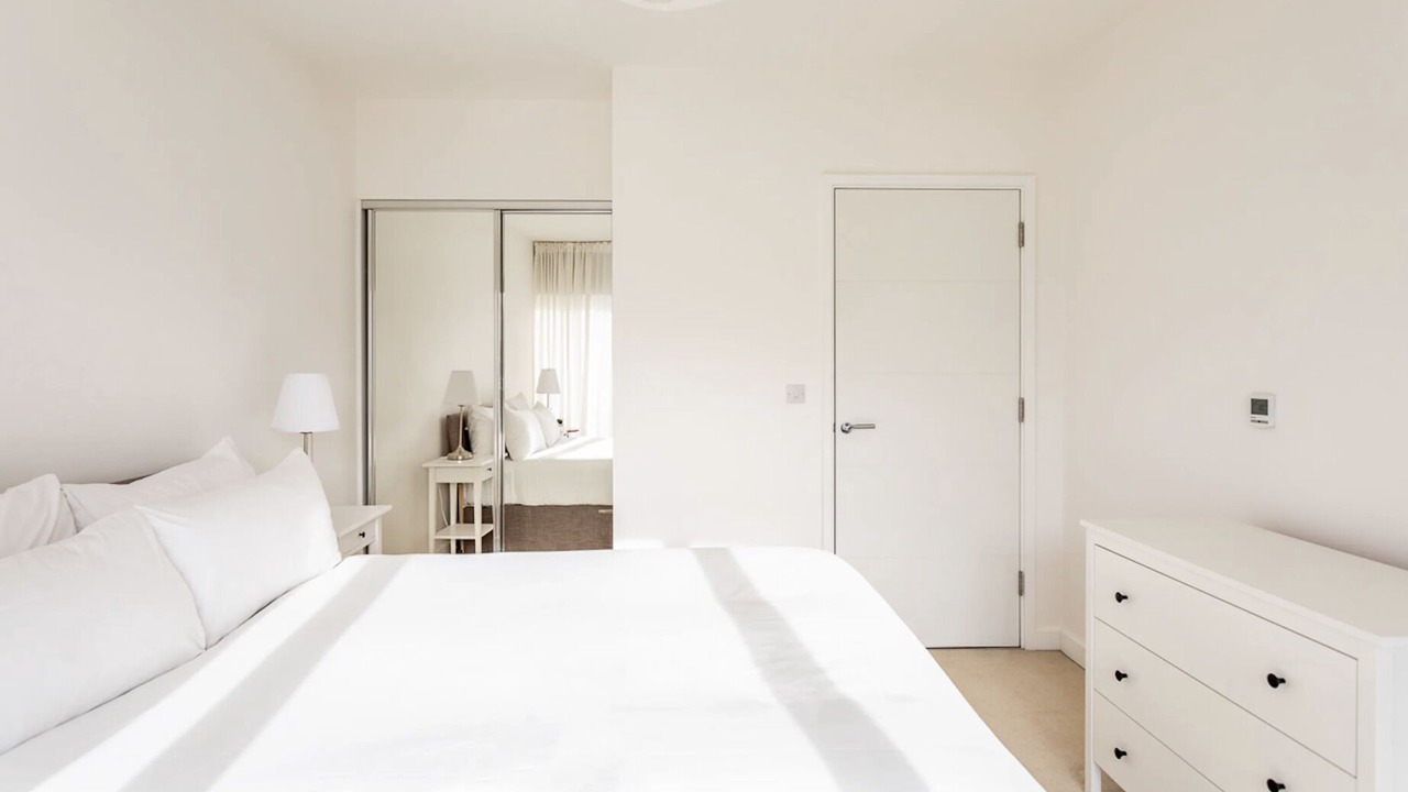 Photo of Bedroom in Grenelle