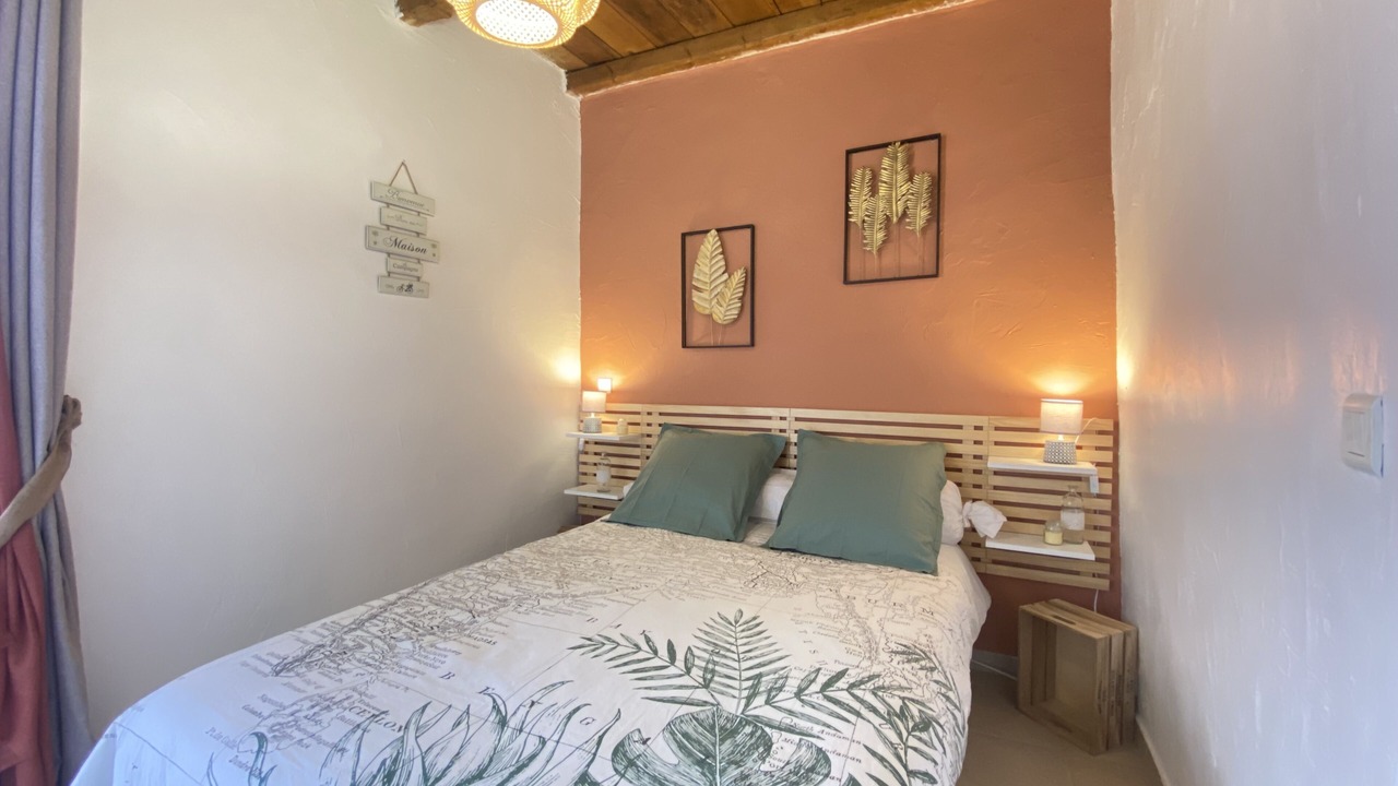 Photo of Bedroom in Fayence