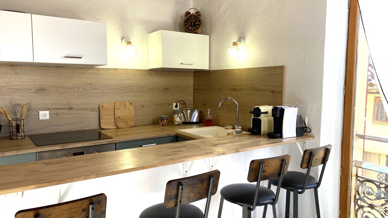 Photo of Kitchen in Fayence