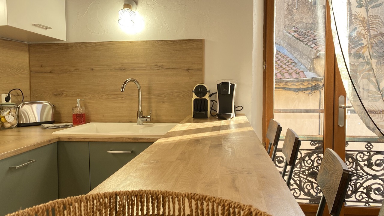 Photo of Kitchen in Fayence