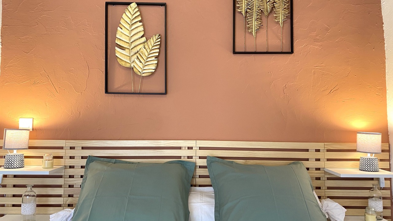 Photo of Bedroom in Fayence