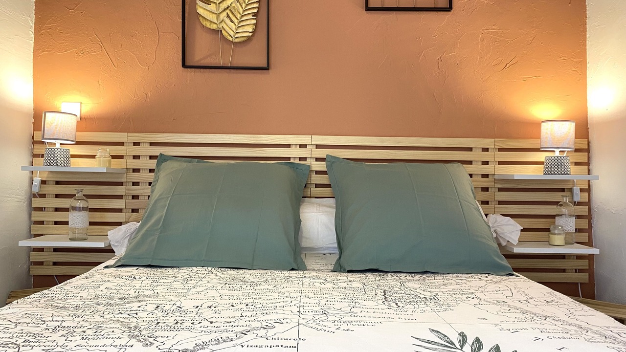 Photo of Bedroom in Fayence