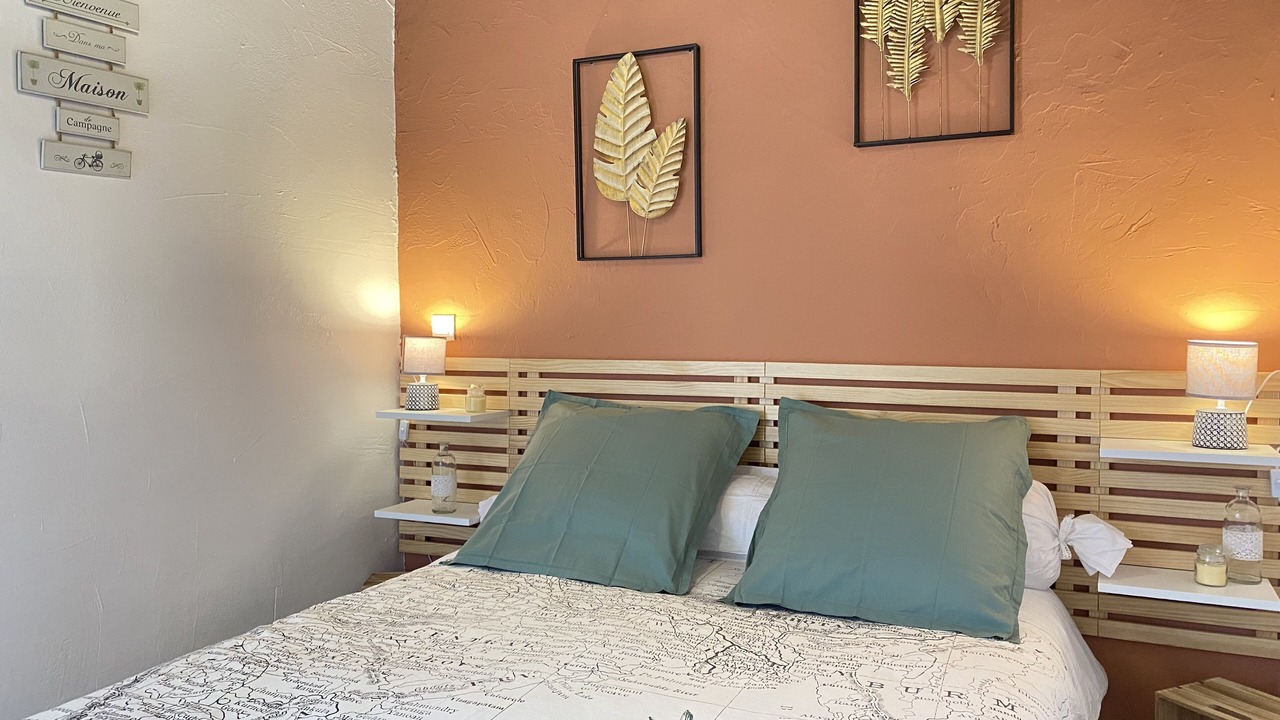 Photo of Bedroom in Fayence