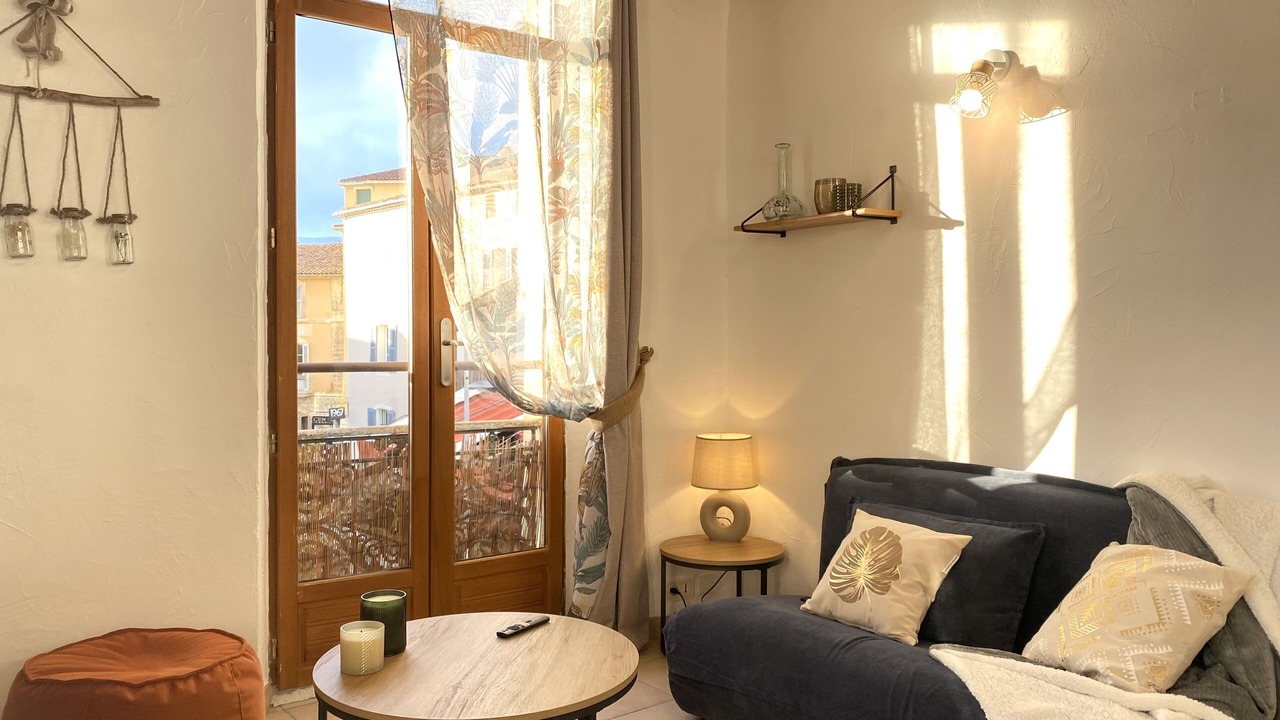 Photo of Livingroom in Fayence