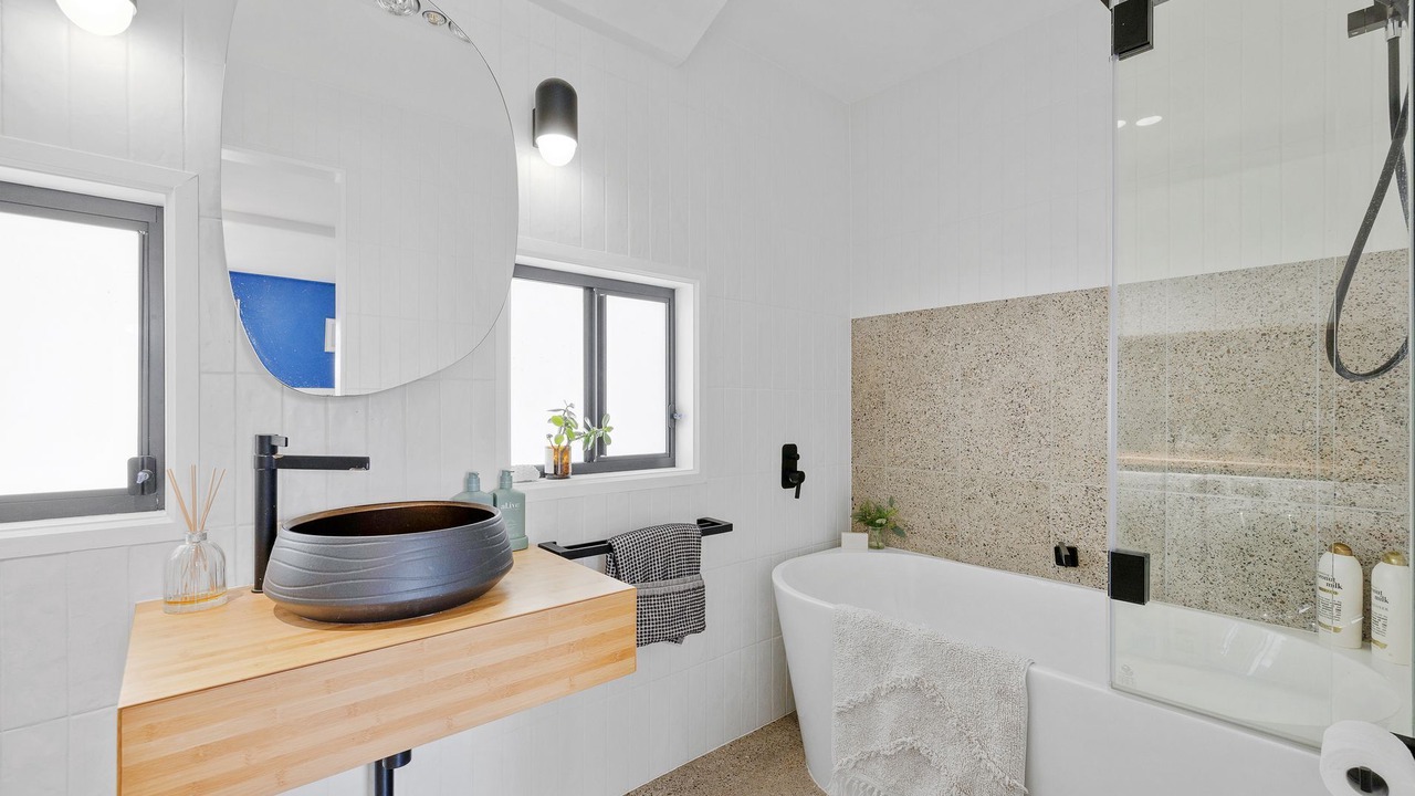 Photo of Bathroom in San Remo