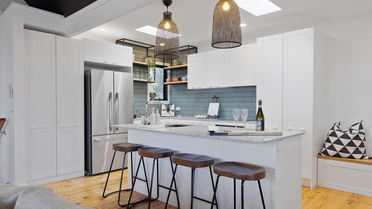 Photo of Kitchen in San Remo