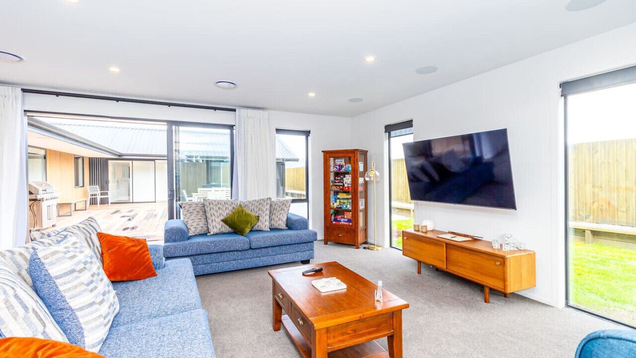 Photo of Livingroom in Methven