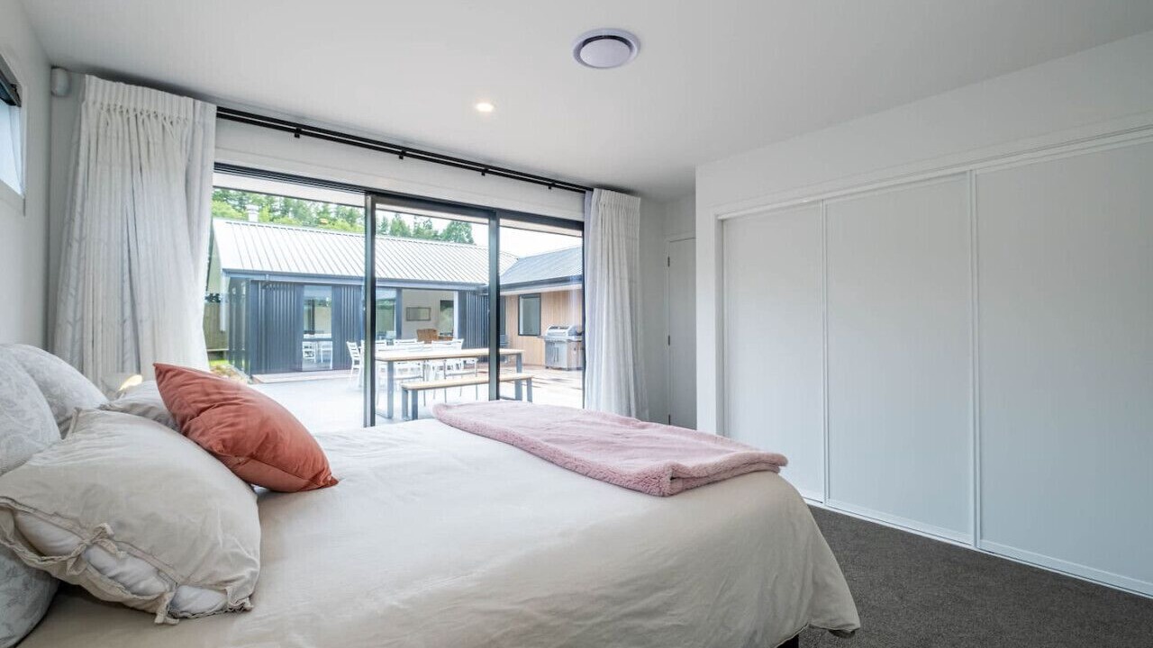 Photo of Bedroom in Methven