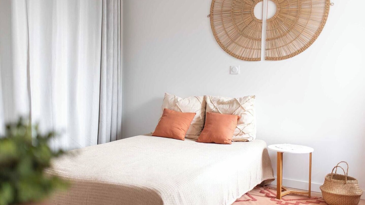 Photo of Bedroom in Mazamet