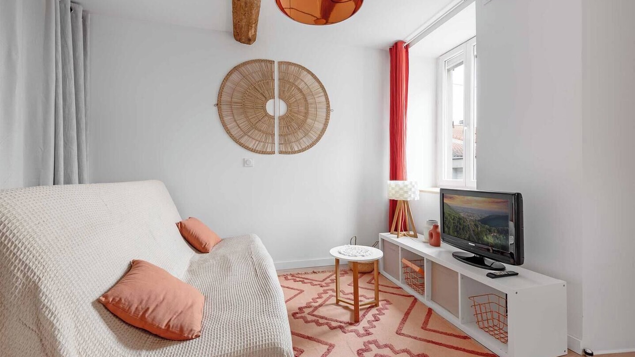 Photo of Livingroom in Mazamet