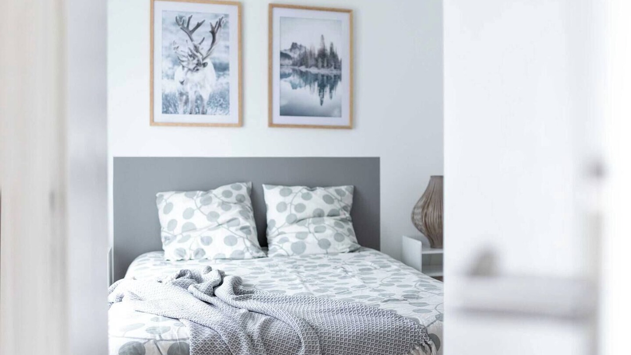 Photo of Bedroom in Mazamet