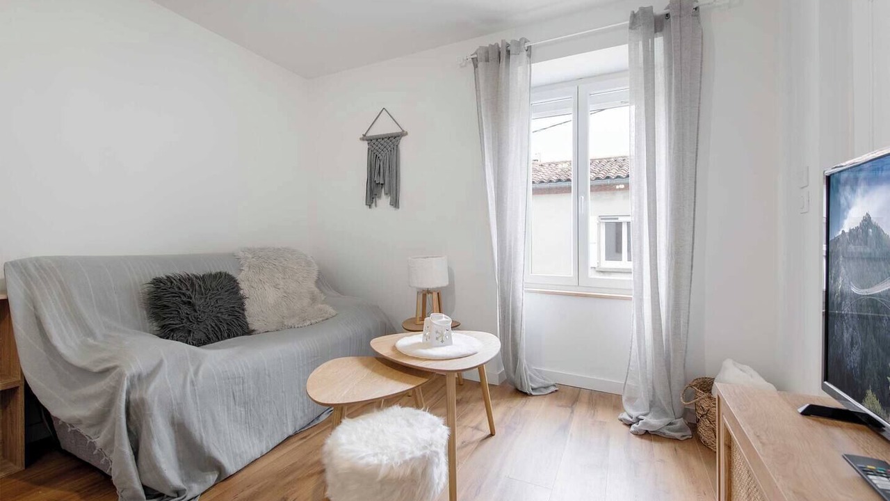 Photo of Livingroom in Mazamet