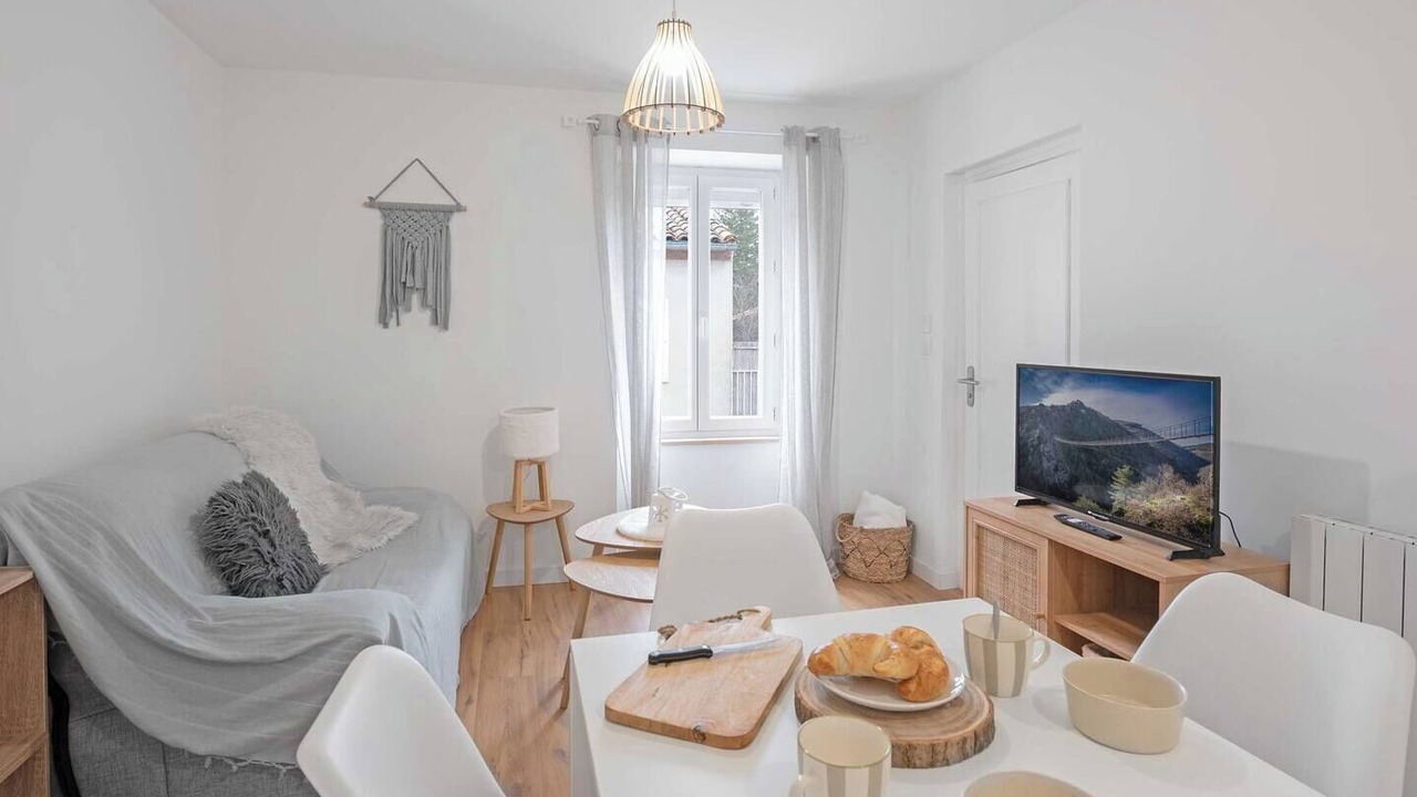 Photo of Livingroom in Mazamet
