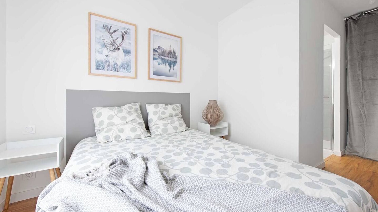 Photo of Bedroom in Mazamet