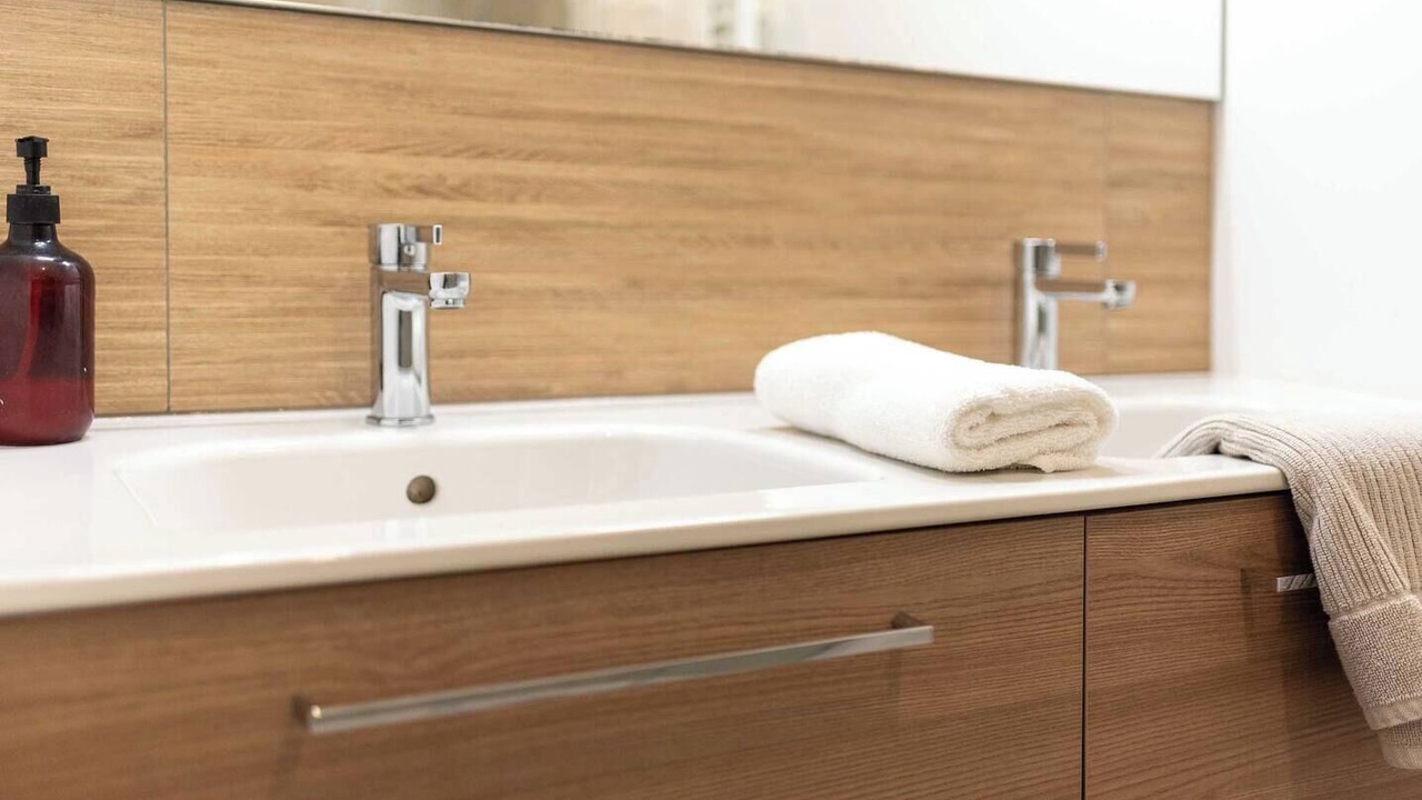 Photo of Bathroom in Mazamet