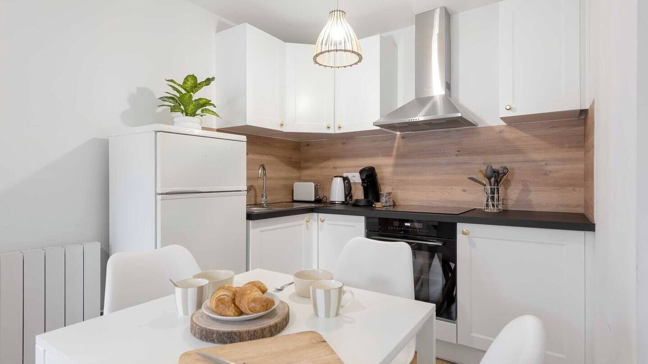 Photo of Kitchen in Mazamet