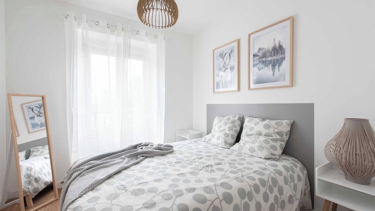 Photo of Bedroom in Mazamet