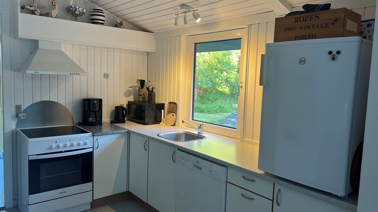 Photo of Kitchen in Nordost