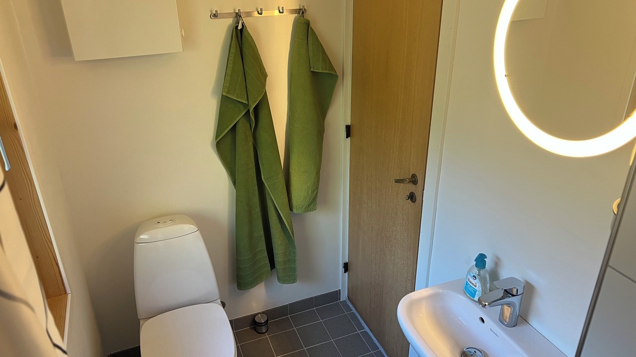 Photo of Bathroom in Nordost