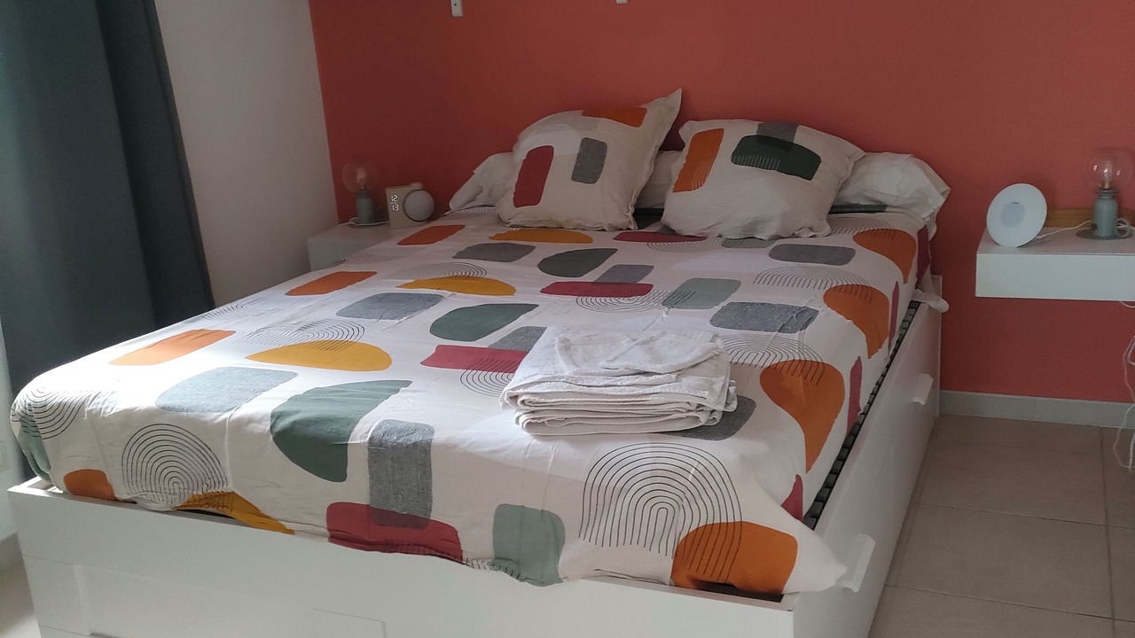 Photo of Bedroom in Aramon