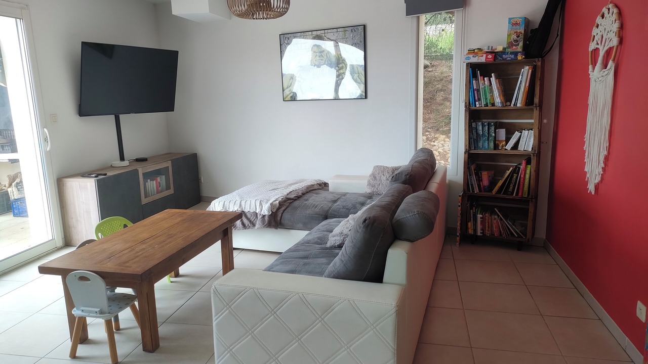 Photo of Livingroom in Aramon