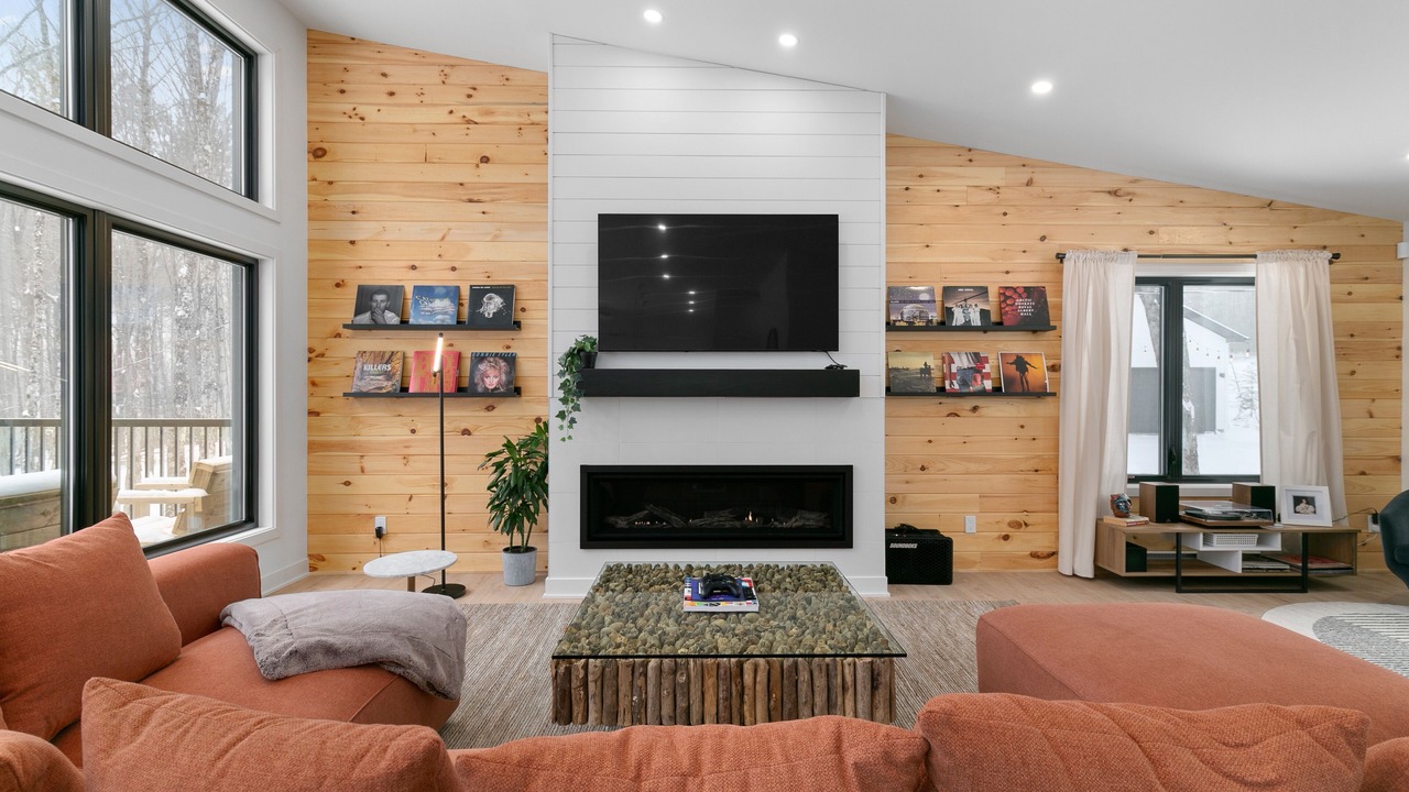Photo of Livingroom in Pine Hill