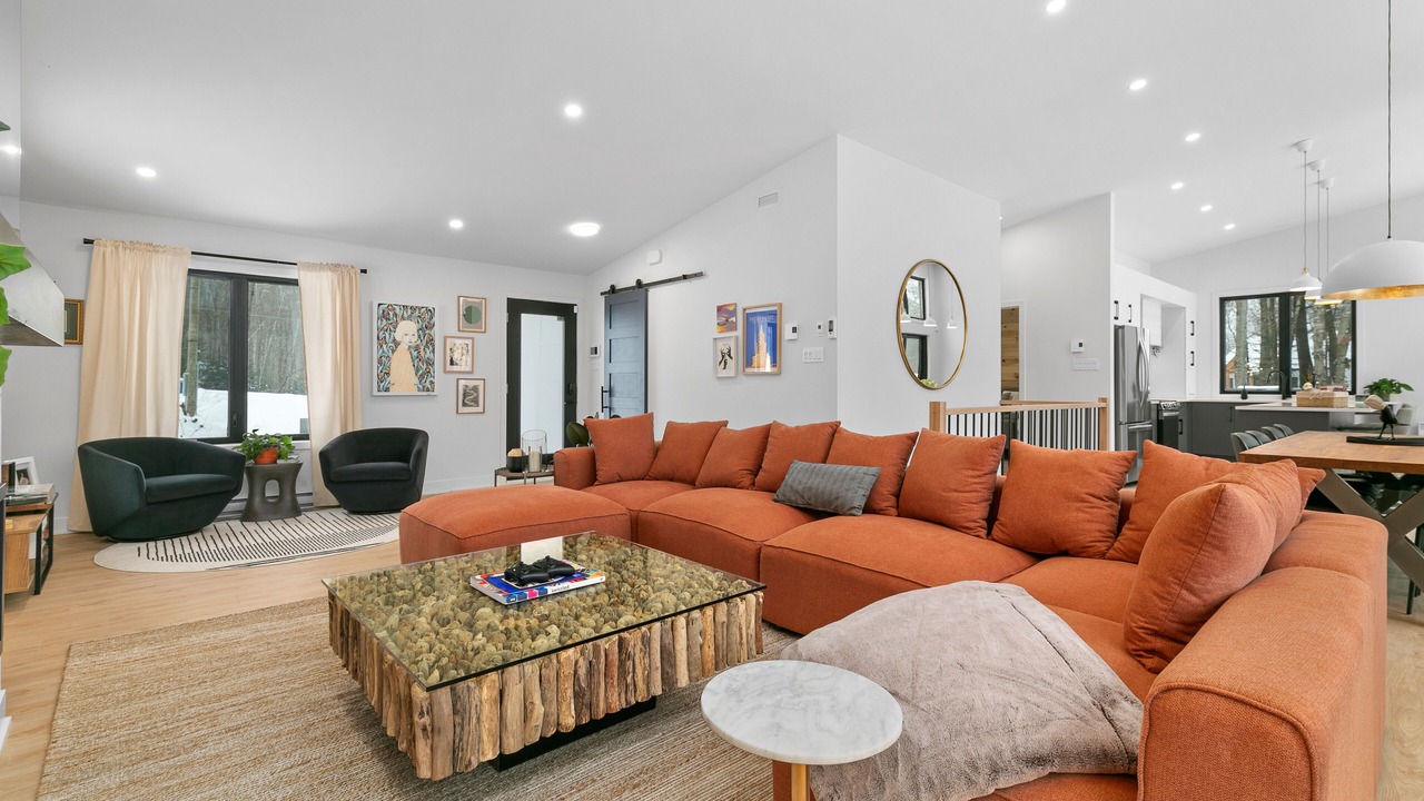 Photo of Livingroom in Pine Hill