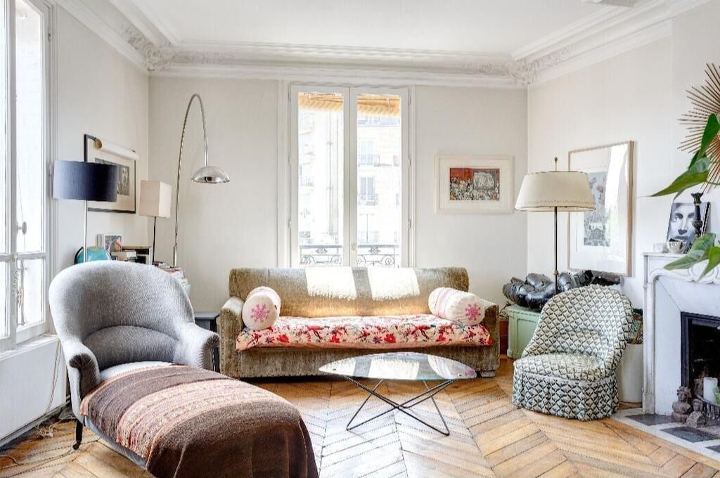 Photo of Livingroom in Prince–Marmottan