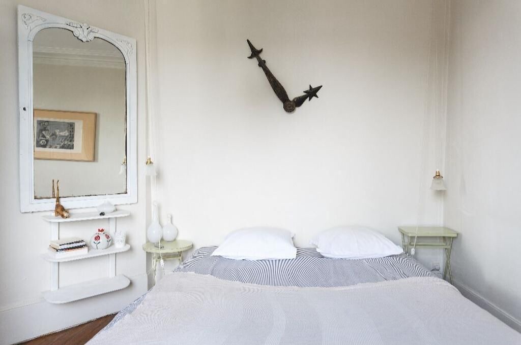 Photo of Bedroom in Prince–Marmottan