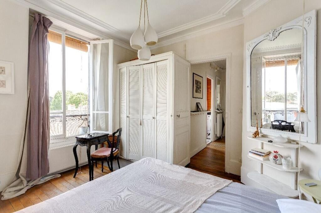 Photo of Bedroom in Prince–Marmottan