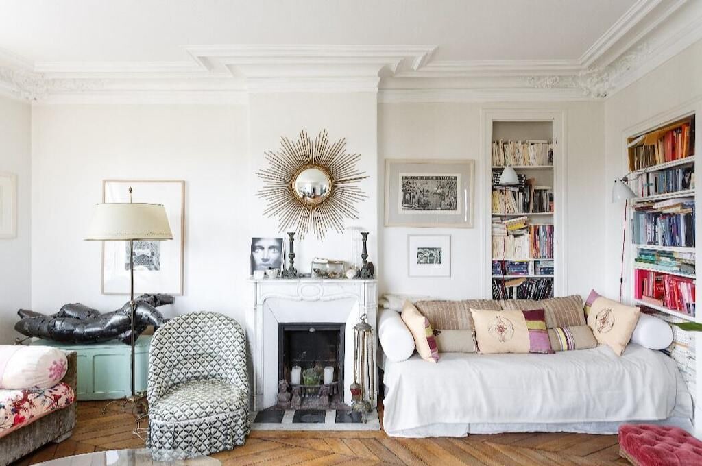 Photo of Livingroom in Prince–Marmottan