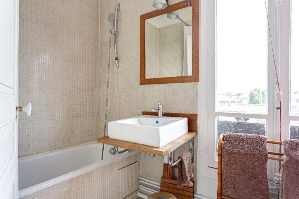 Photo of Bathroom in Prince–Marmottan