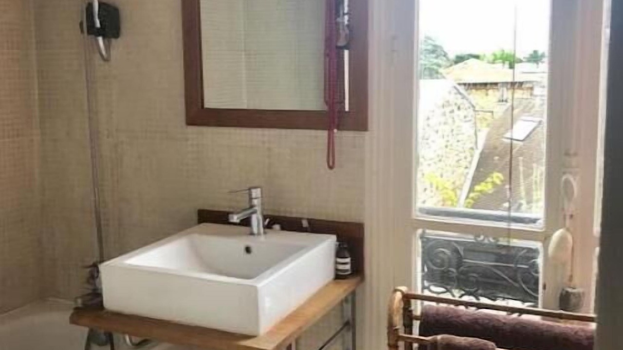 Photo of Bathroom in Prince–Marmottan