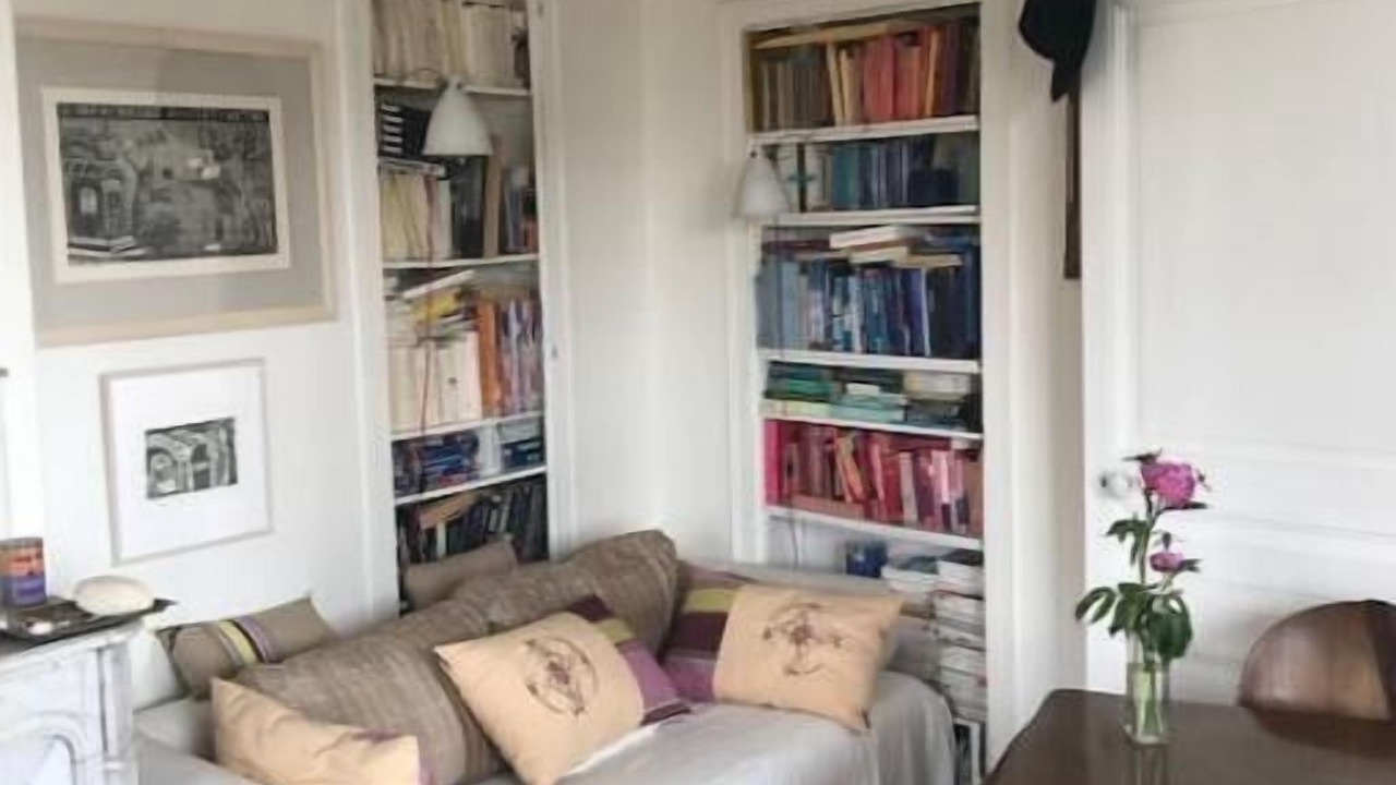 Photo of Livingroom in Prince–Marmottan