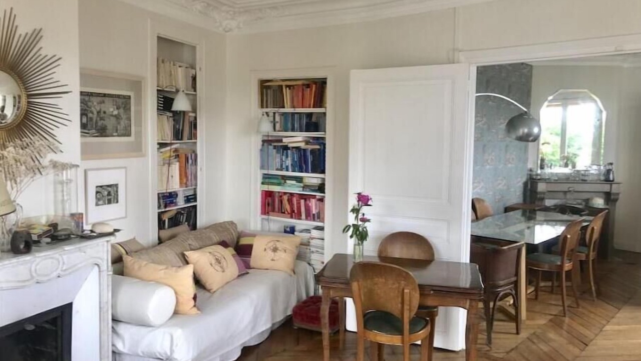 Photo of Livingroom in Prince–Marmottan
