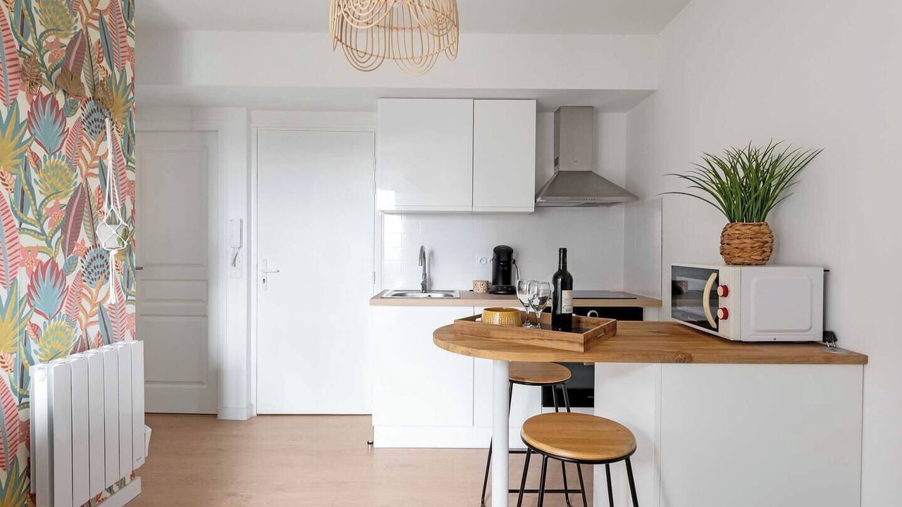Photo of Kitchen in Mazamet