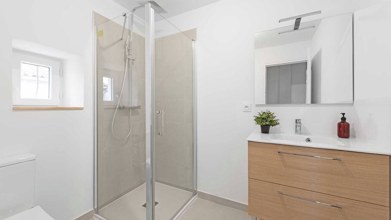 Photo of Bathroom in Mazamet