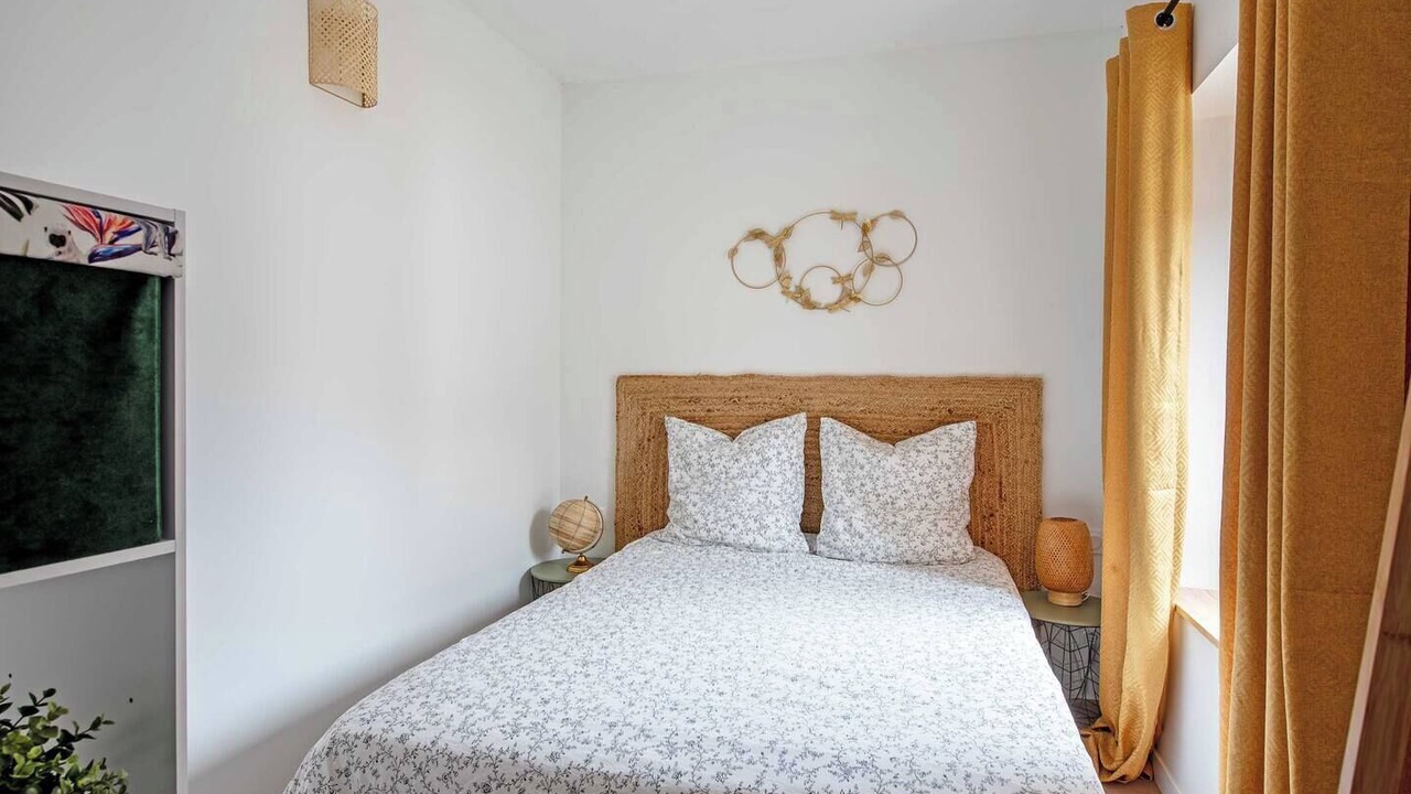 Photo of Bedroom in Mazamet
