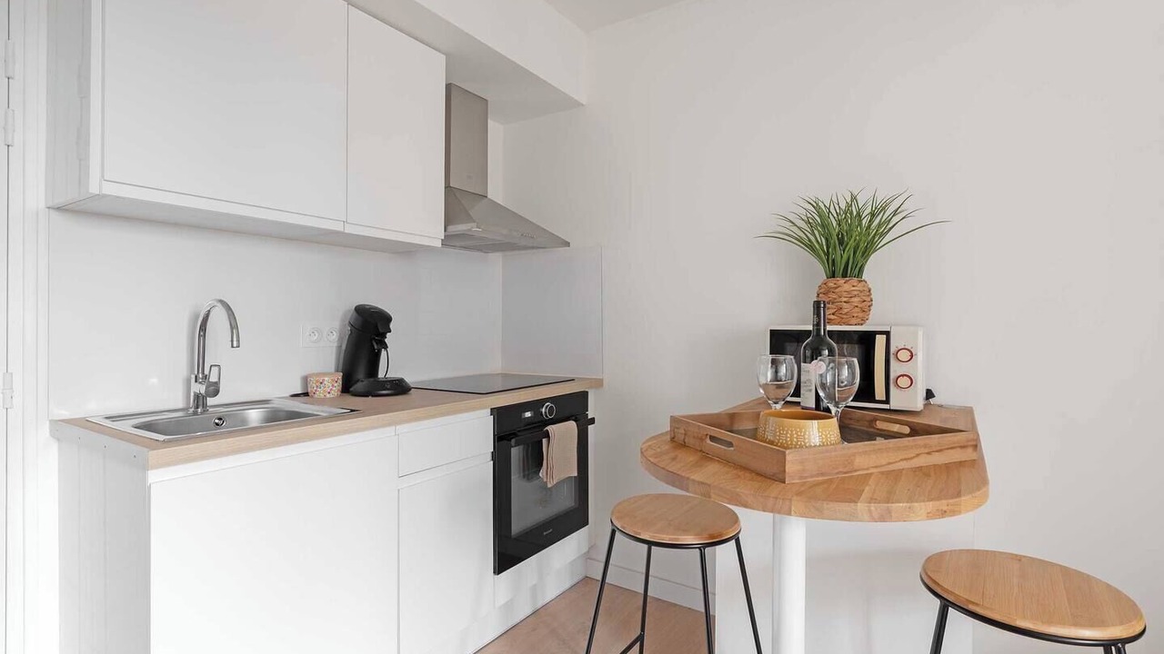 Photo of Kitchen in Mazamet