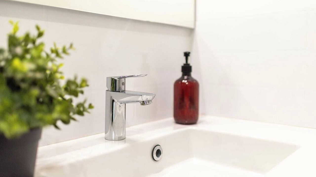 Photo of Bathroom in Mazamet