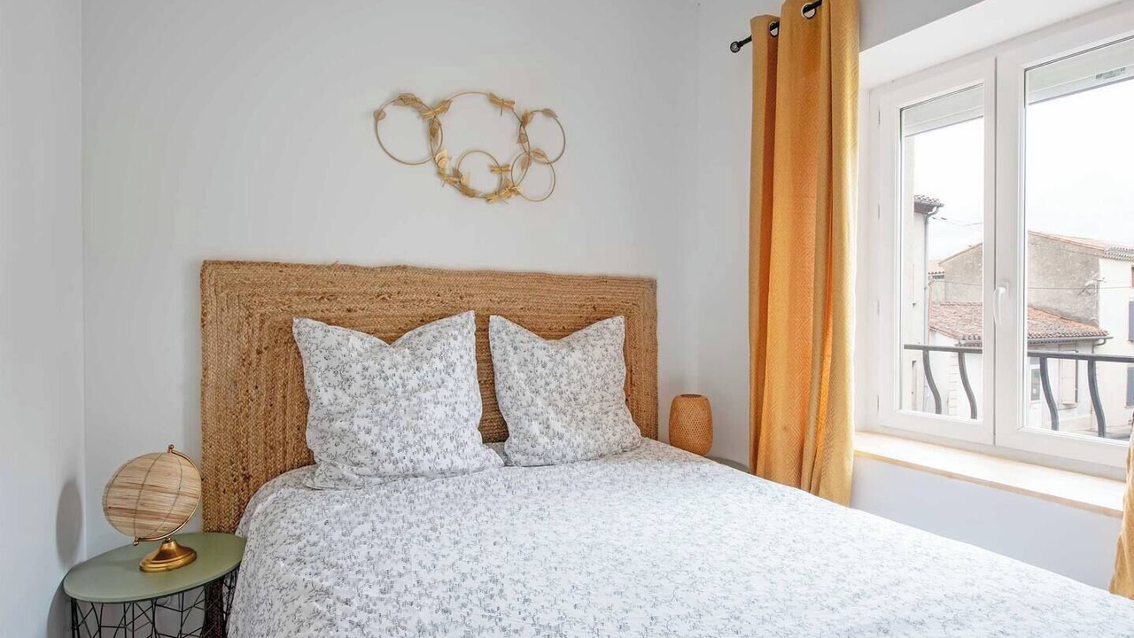 Photo of Bedroom in Mazamet