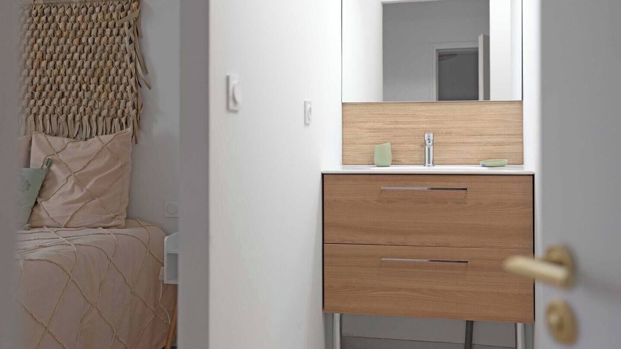 Photo of Bedroom in Mazamet