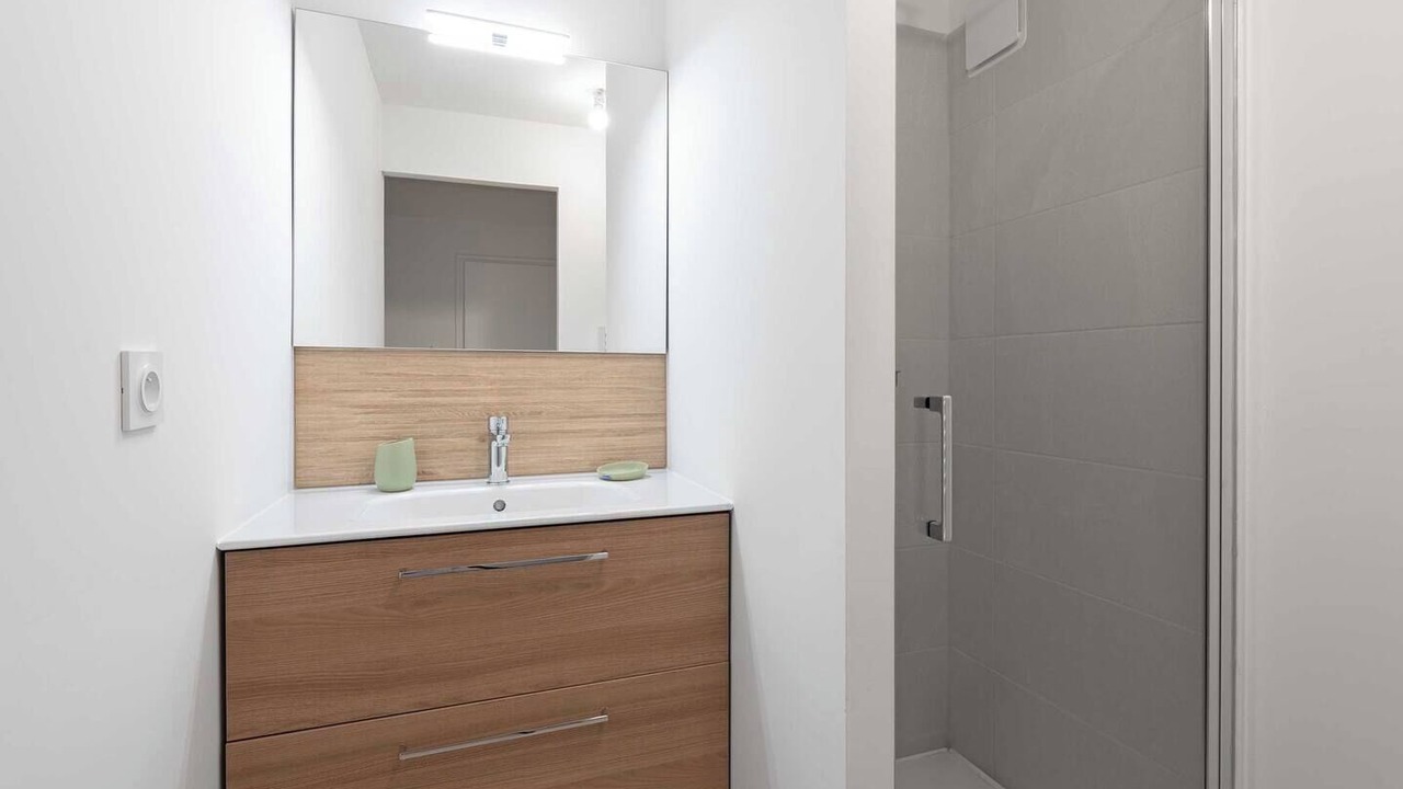 Photo of Bathroom in Mazamet